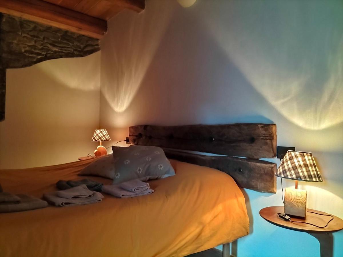 Baita Del Noce Mollia Luaran gambar