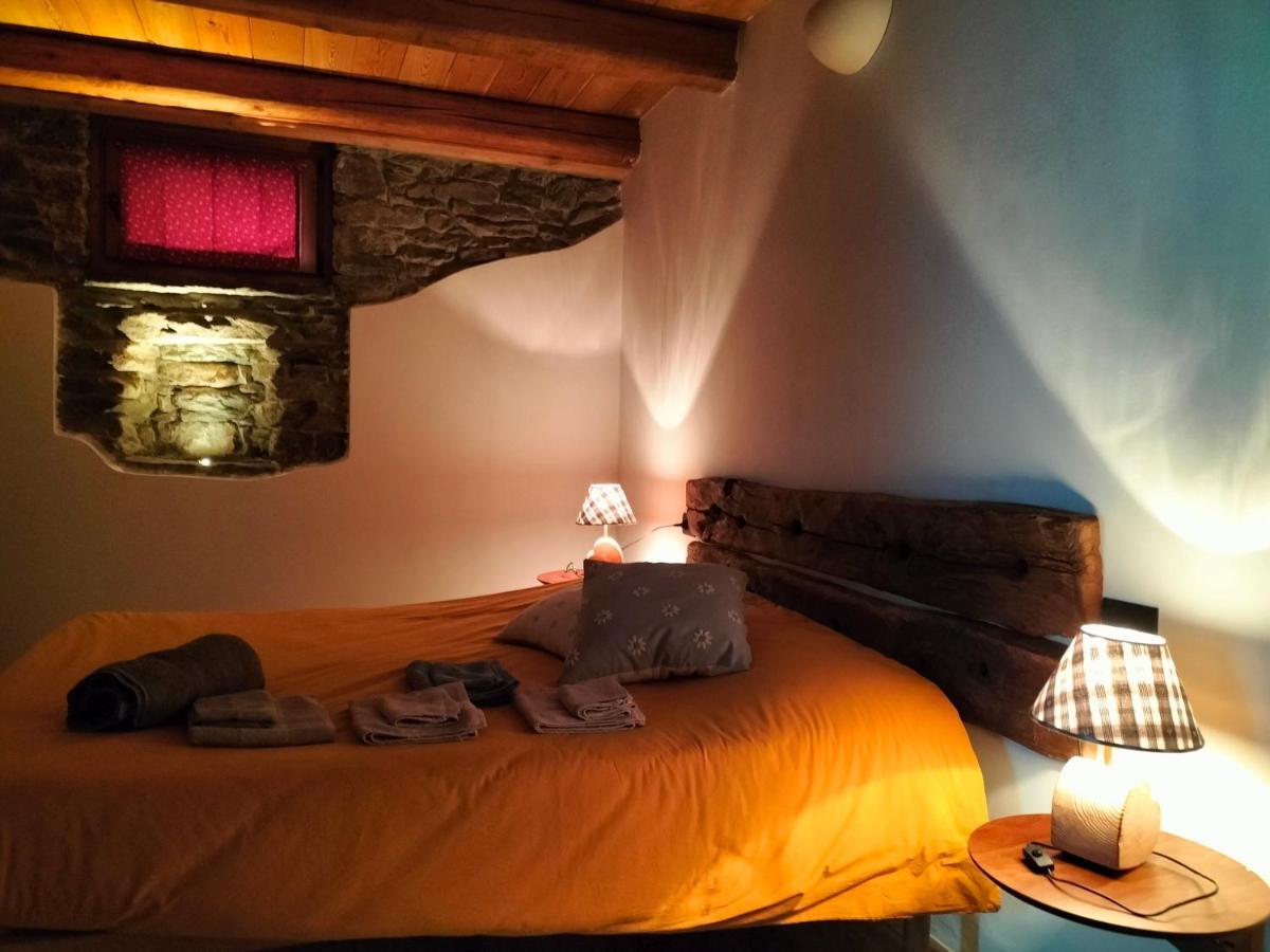 Baita Del Noce Mollia Luaran gambar