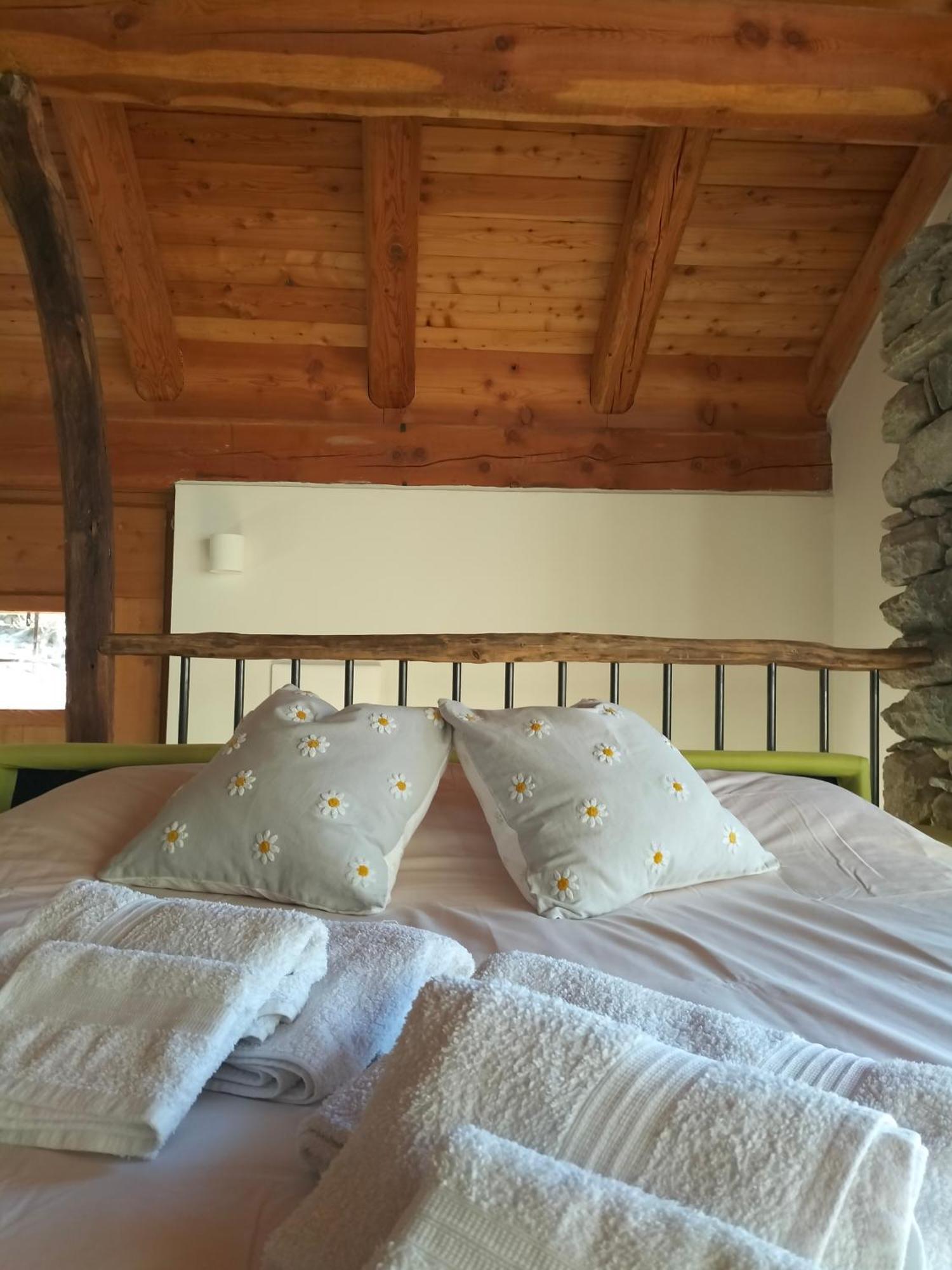 Baita Del Noce Mollia Luaran gambar